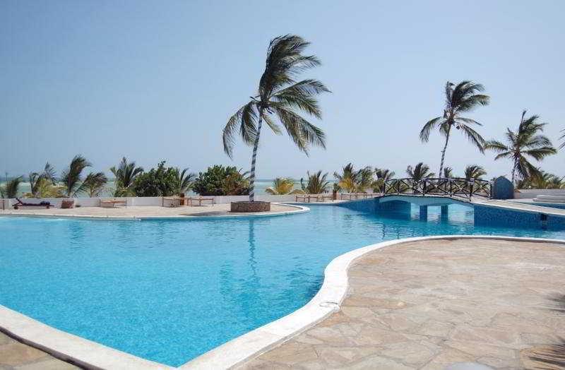 Ora Resort Twiga Beach واتامو المظهر الخارجي الصورة